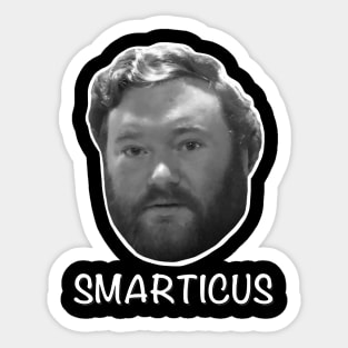 Smarticus Sticker